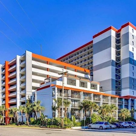 Breathtaking Oceanfront Suite Grand Cayman 451 Myrtle Beach Extérieur photo