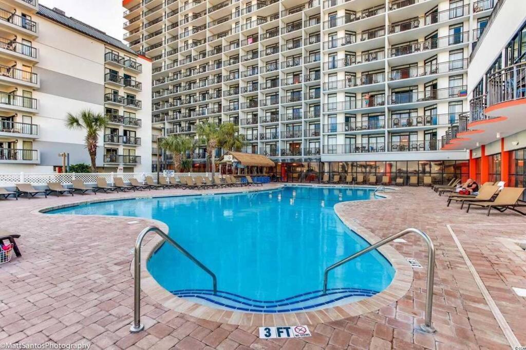 Breathtaking Oceanfront Suite Grand Cayman 451 Myrtle Beach Extérieur photo