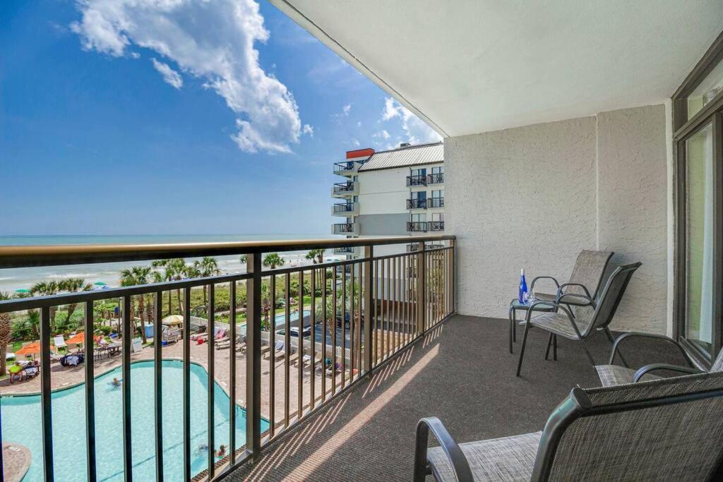 Breathtaking Oceanfront Suite Grand Cayman 451 Myrtle Beach Extérieur photo