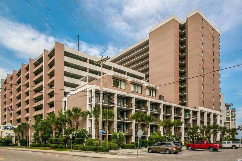 Breathtaking Oceanfront Suite Grand Cayman 451 Myrtle Beach Extérieur photo