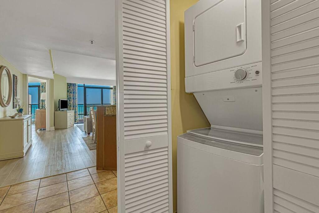 Breathtaking Oceanfront Suite Grand Cayman 451 Myrtle Beach Extérieur photo