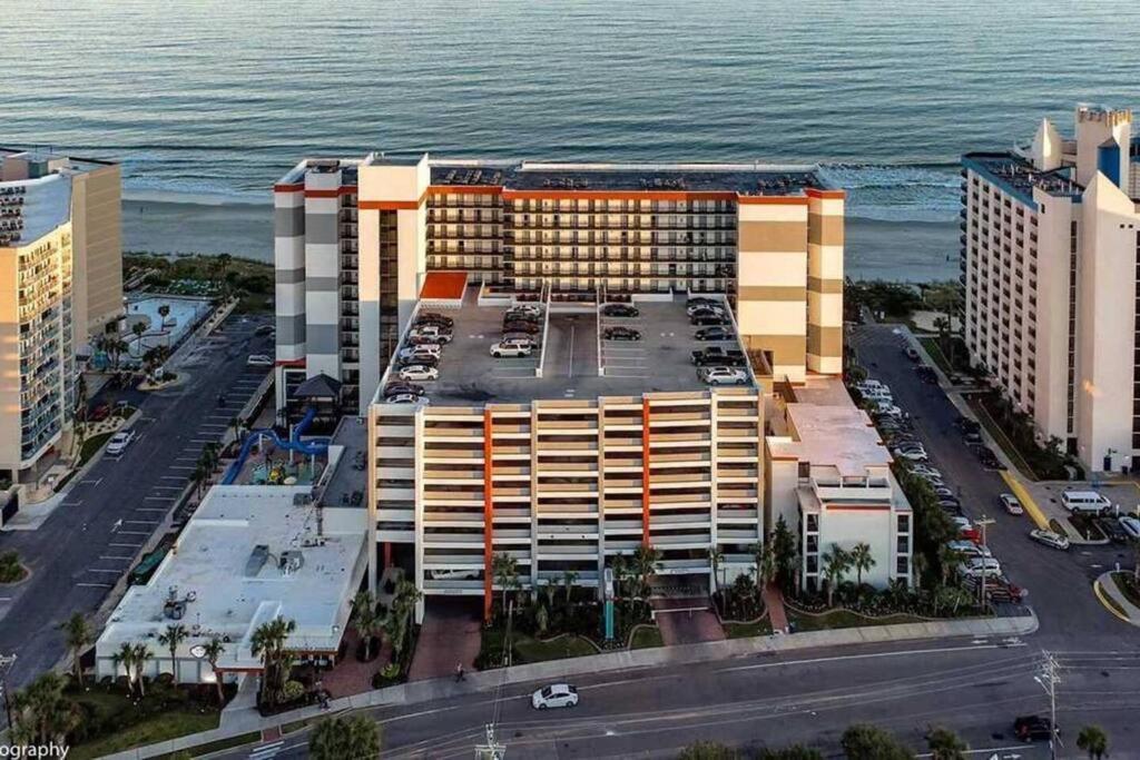 Breathtaking Oceanfront Suite Grand Cayman 451 Myrtle Beach Extérieur photo